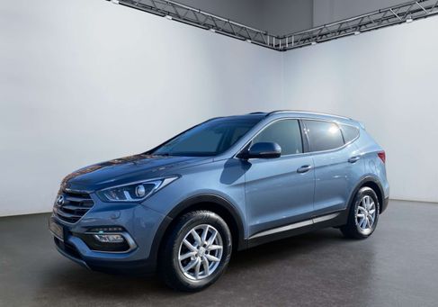 Hyundai Santa Fe, 2018