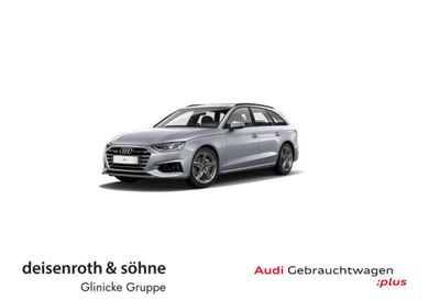 Audi A4, 2019
