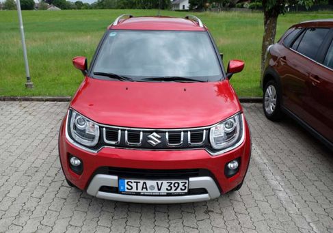 Suzuki Ignis, 2025