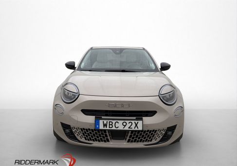 Fiat 600, 2023 2