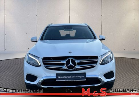 Mercedes-Benz GLC 250, 2019