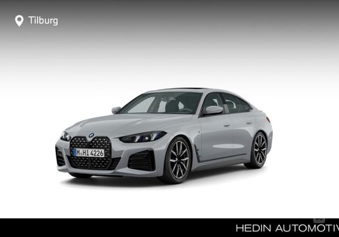 BMW 420 Gran Coupé, 2025