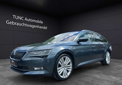 Skoda Superb, 2018