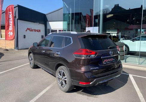 Nissan X-Trail, 2019 2