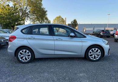 BMW 225, 2020