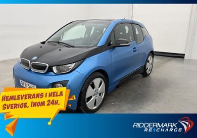 BMW i3, 2017