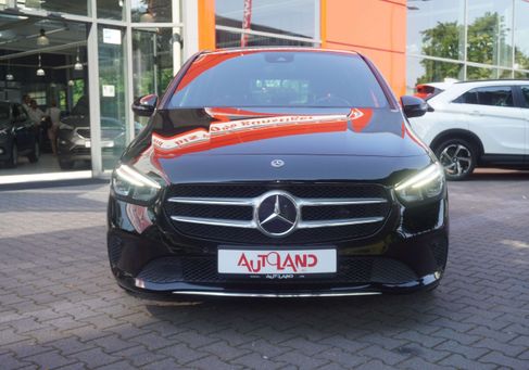 Mercedes-Benz B 200, 2020