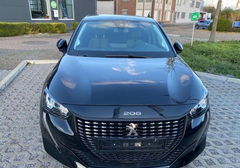 Peugeot 208, 2023