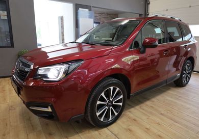 Subaru Forester, 2019