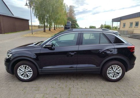 Volkswagen T-Roc, 2023