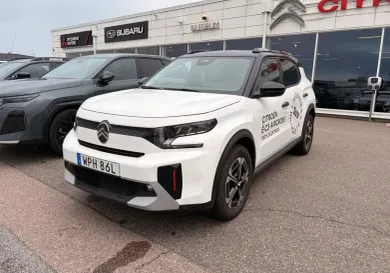 Citroën C3 Aircross, 2025
