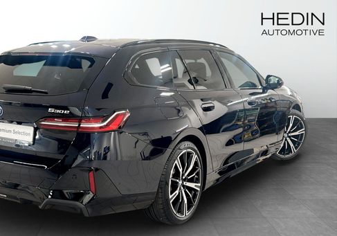 BMW 530, 2026