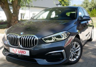 BMW 118, 2021