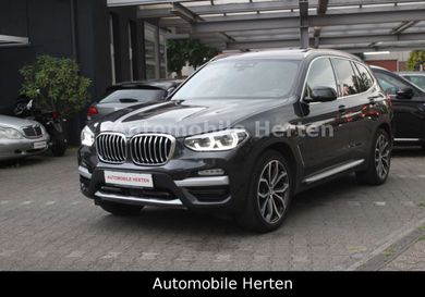 BMW X3, 2020