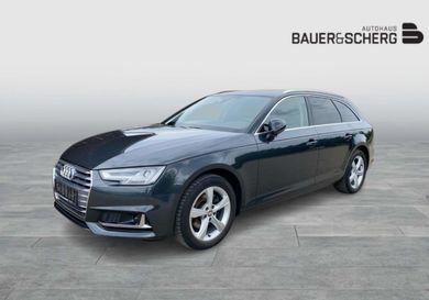 Audi A4, 2019
