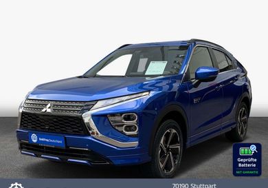 Mitsubishi Eclipse Cross, 2022