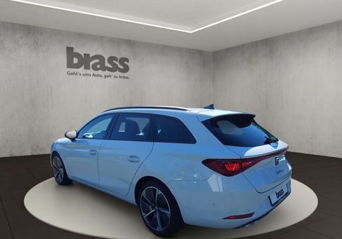 Seat Leon, 2022