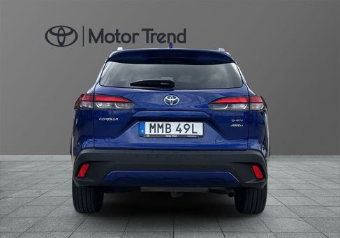 Toyota Corolla Cross, 2024