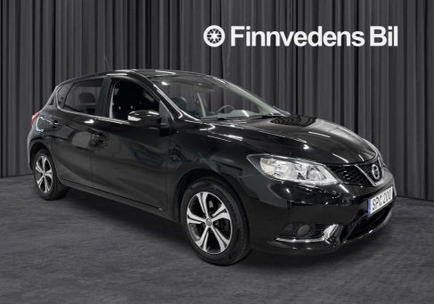 Nissan Pulsar, 2018 2