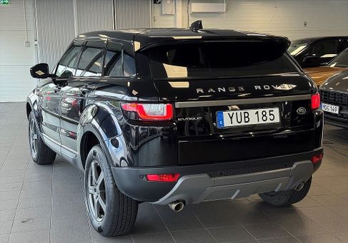 Land Rover Range Rover Evoque, 2019