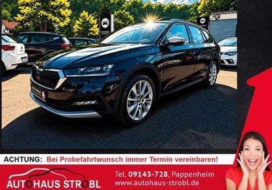 Skoda Octavia, 2023