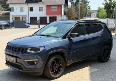Jeep Compass, 2020