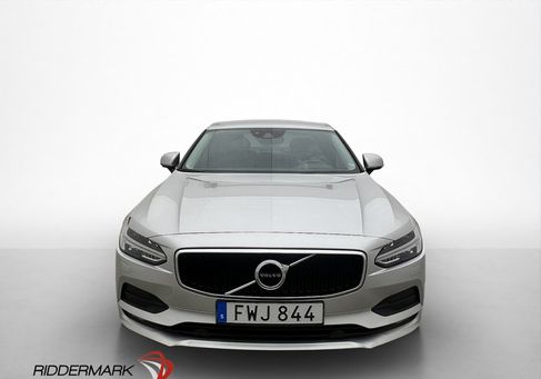 Volvo S90, 2018