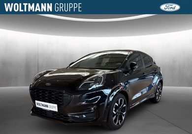 Ford Puma, 2021