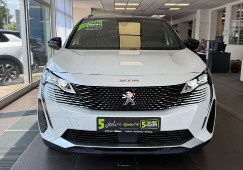 Peugeot 3008, 2023