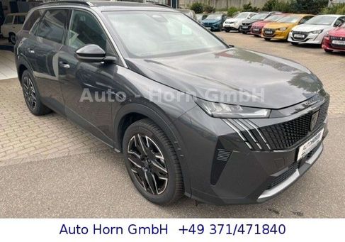 Peugeot 5008, 2025