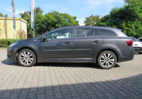 Toyota Avensis, 2018