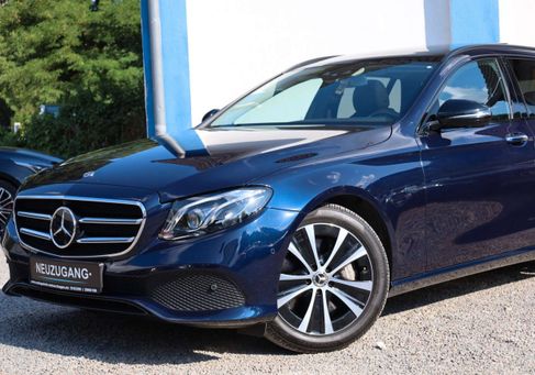 Mercedes-Benz E 300, 2020 2