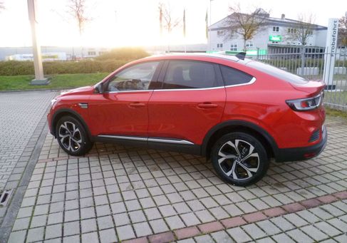Renault Arkana, 2025