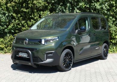 Citroën Berlingo, 2026