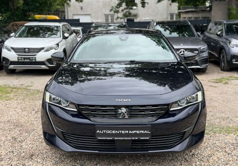 Peugeot 508, 2022