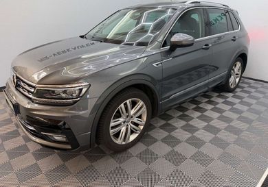 Volkswagen Tiguan, 2018