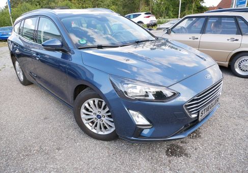Ford Focus, 2019