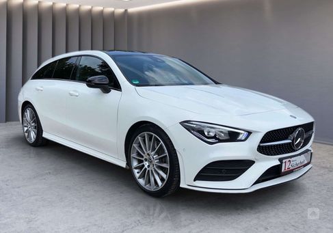 Mercedes-Benz CLA 250, 2020