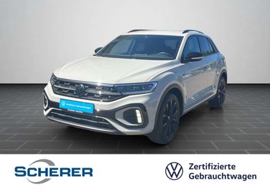Volkswagen T-Roc, 2023