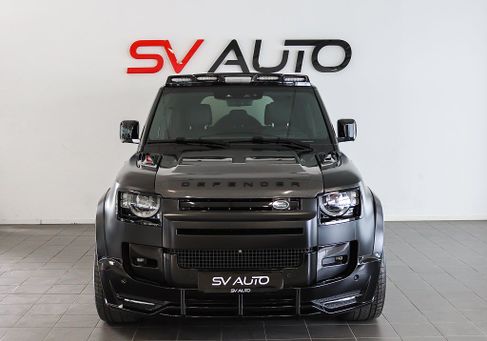 Land Rover Defender, 2023