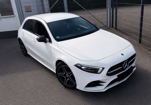 Mercedes-Benz A 250, 2018