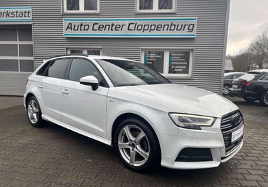 Audi A3, 2019