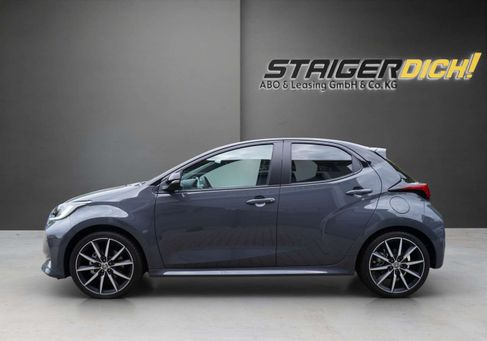 Toyota Yaris, 2026