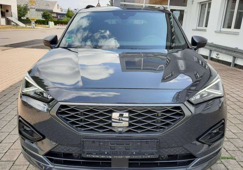 Seat Tarraco, 2020