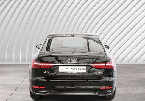 Audi A6, 2022