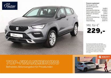 Seat Ateca, 2025
