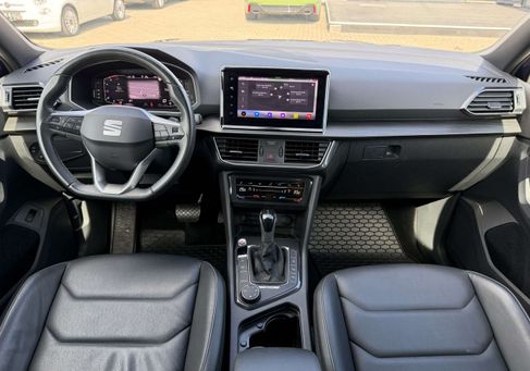 Seat Tarraco, 2022 3