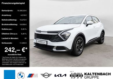 Kia Sportage, 2023