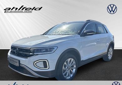 Volkswagen T-Roc, 2023