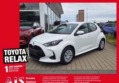 Toyota Yaris, 2026